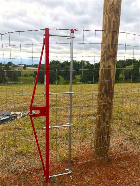 Fence Stretcher 